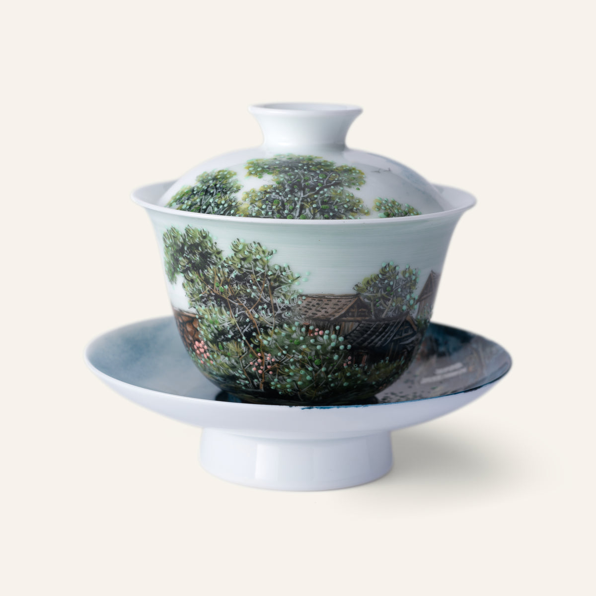 Landscape Gaiwan