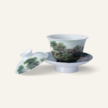 Landscape Gaiwan