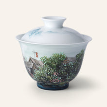 Landscape Gaiwan