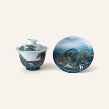 Landscape Gaiwan