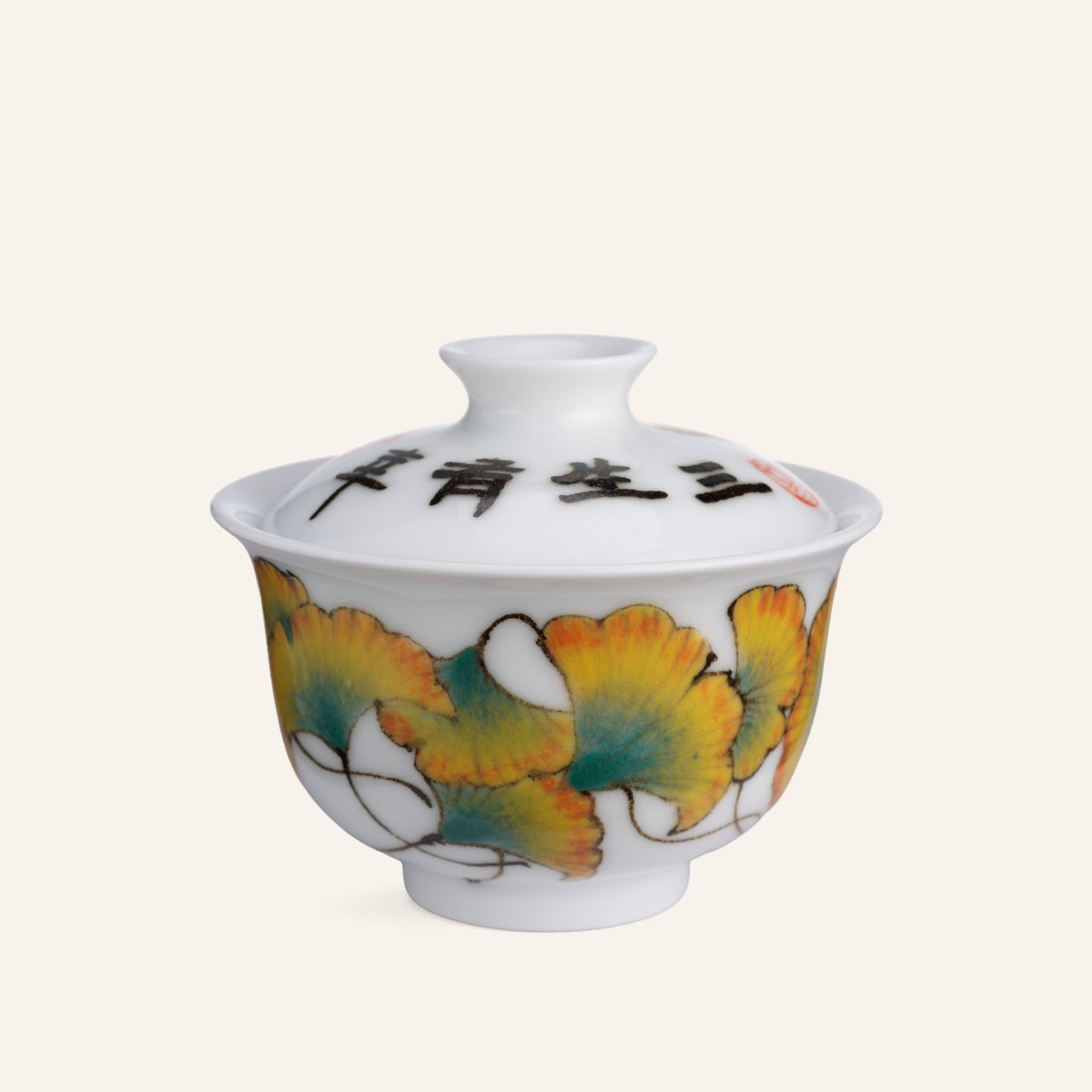 Ginkgo Gaiwan